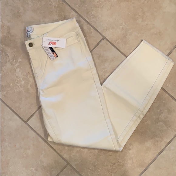 Vineyard Vines Pants - NWT Vineyard Vines Skinny Jeans